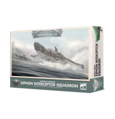 Adeptus Astartes - Xiphon Interceptor Squadron